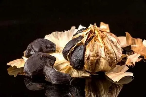 تصویر 1 از سیر سیا درجه یک + فروش ویژه